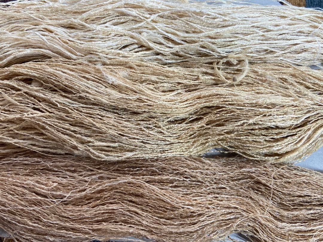 野蚕糸セットまとめて