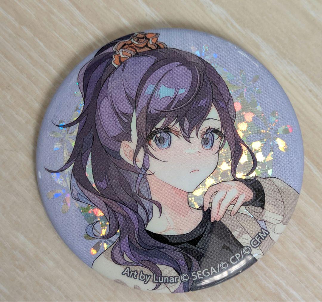 プロセカ 朝比奈まふゆ 缶バッジ クリフェス 2024 - メルカリ