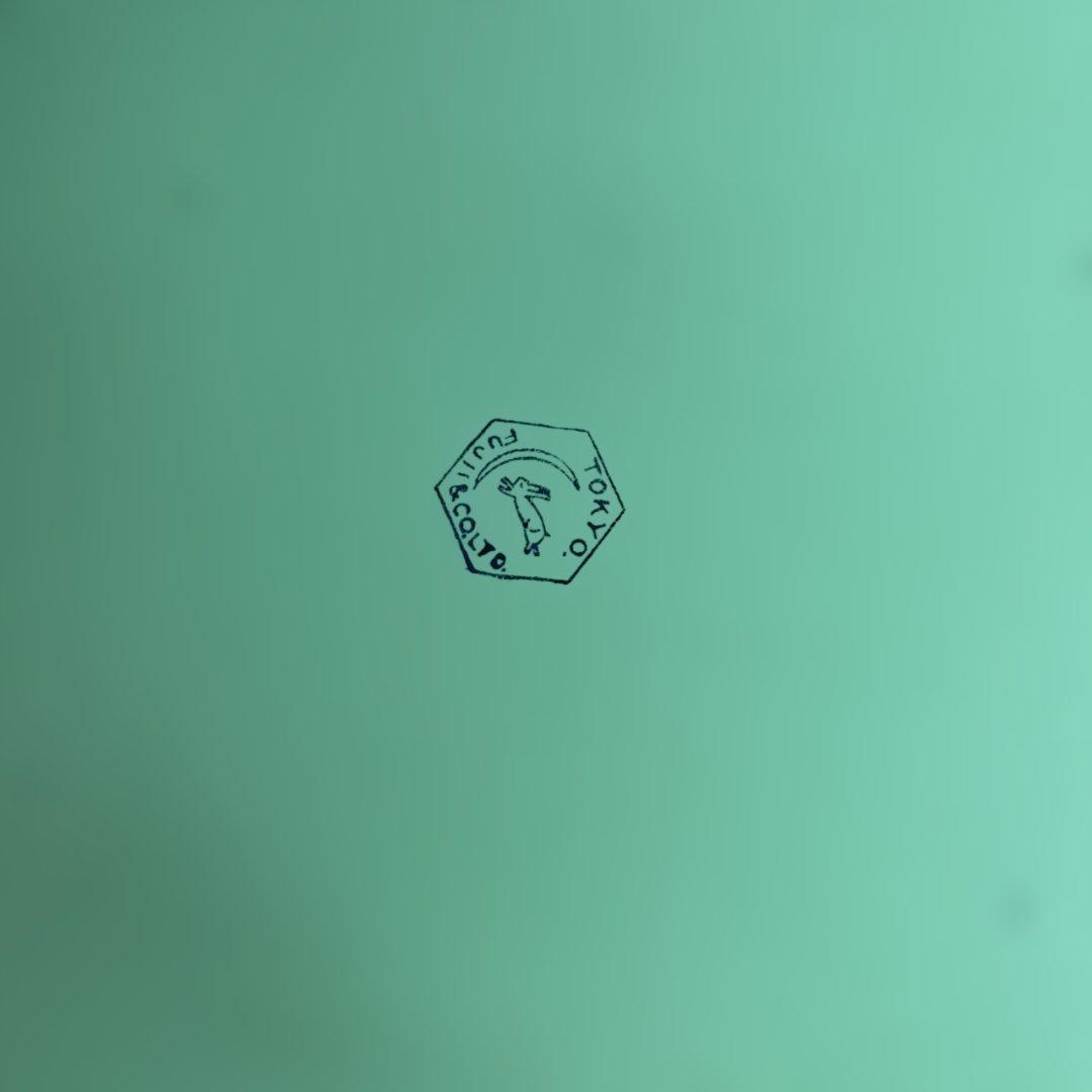 希少 昭和レトロ フジイホーロー 月兎印 バットボックス 大 中 小 3個セット