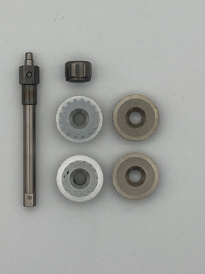 タミヤ TA03トルクスプリッター・トルクコントロールユニット 中古品