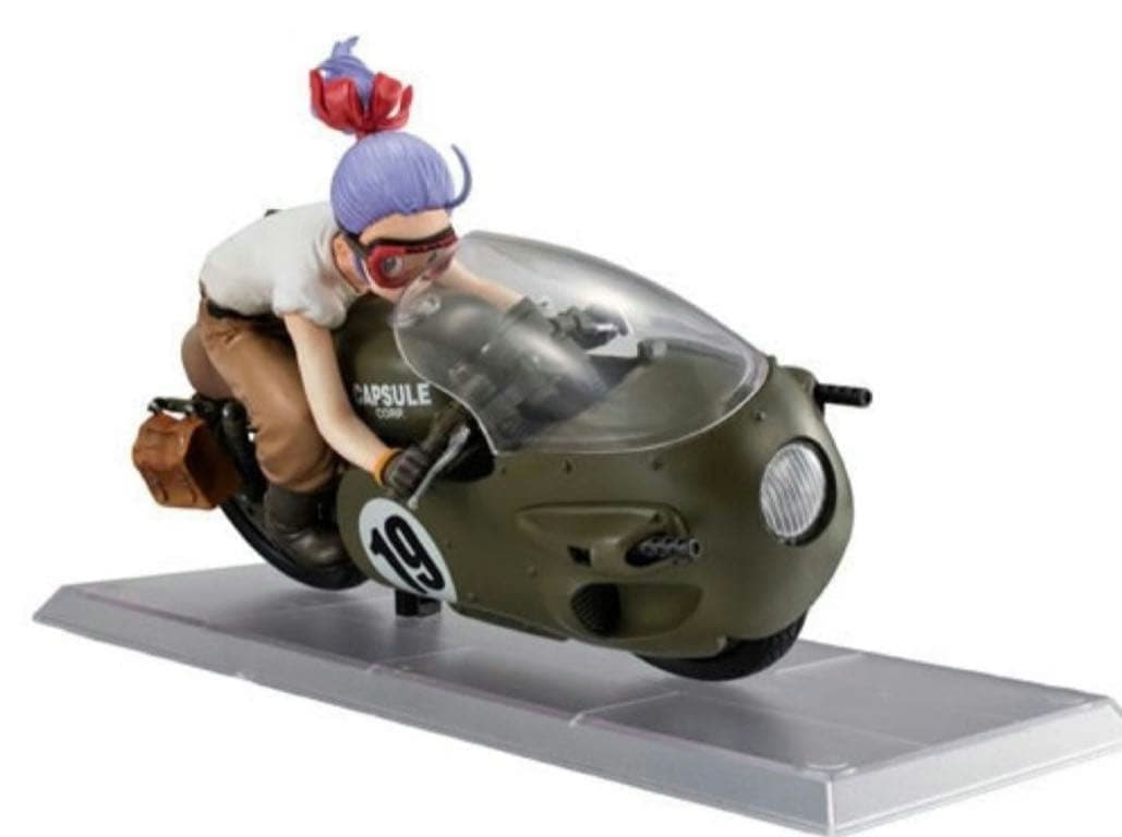 ディスクトップリアルマッコイ　限定復刻版　ブルマ