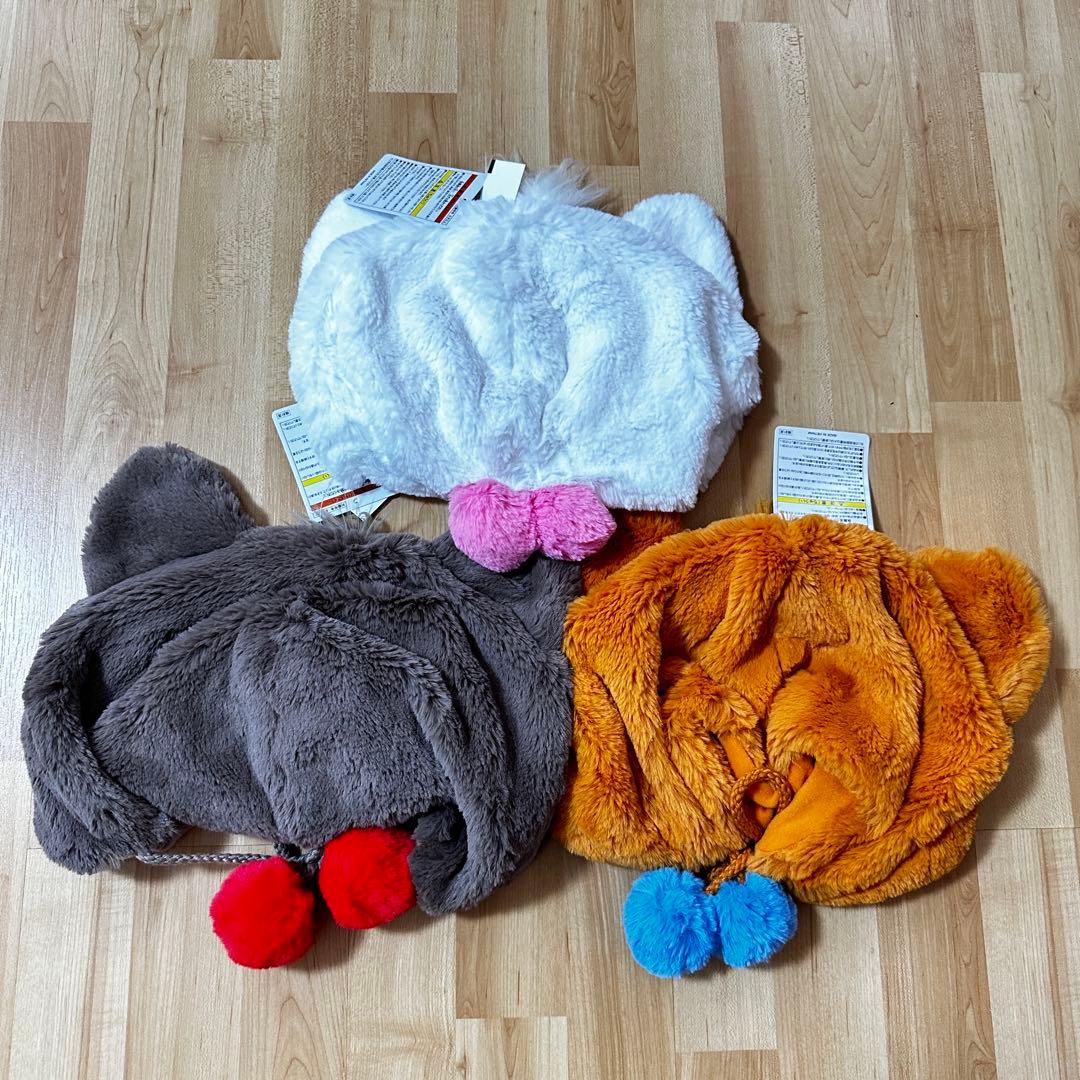 ディズニー ファンキャップ マリー トゥルーズ ベルリオーズ - メルカリ