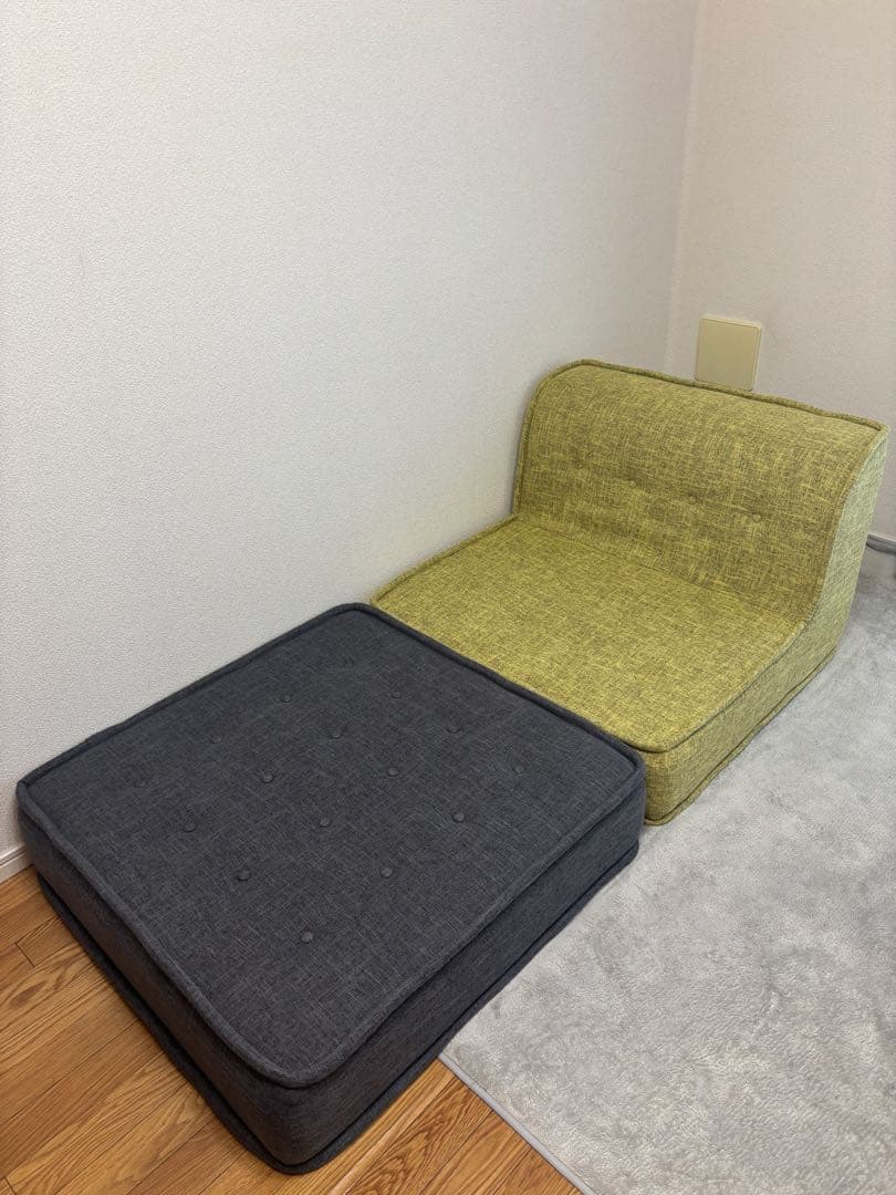 Yogibo　ソファ　Modju Top / Modju Base