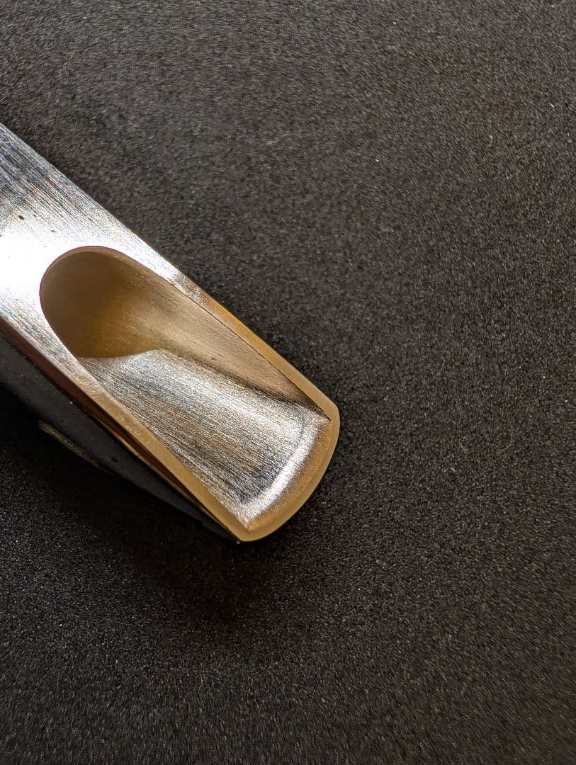 ヤナギサワ ソプラノ用マウスピース 6番 Shimada刻印 - メルカリ