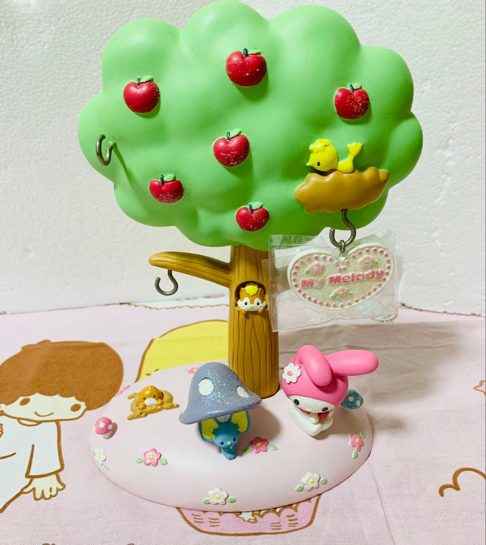 マイメロディ ジオラマアクセサリースタンド MY MELODY