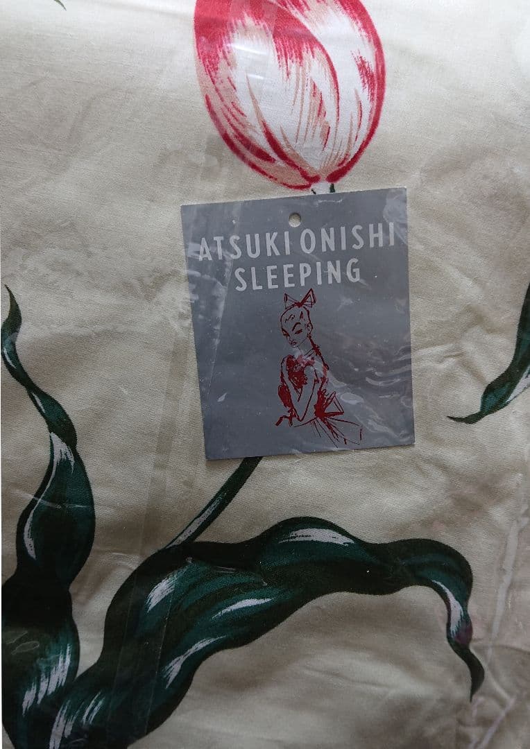 コンフォートケース、マットレスカバー、クッションカバー×2