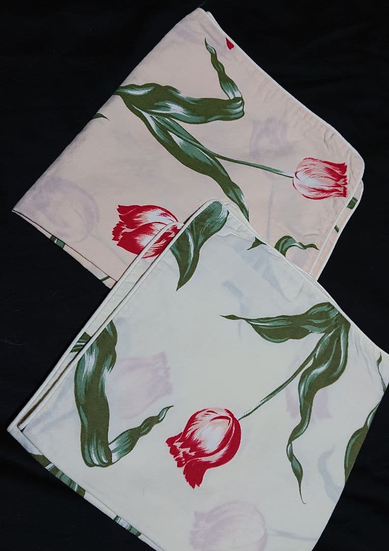 コンフォートケース、マットレスカバー、クッションカバー×2