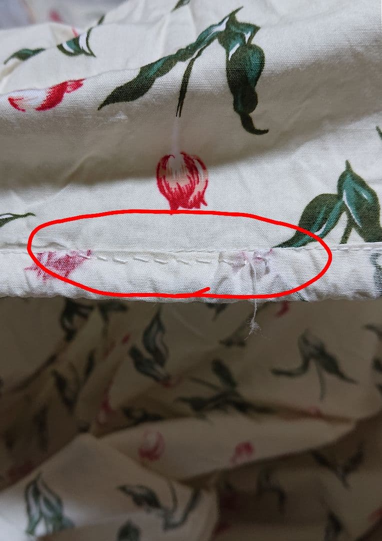 コンフォートケース、マットレスカバー、クッションカバー×2