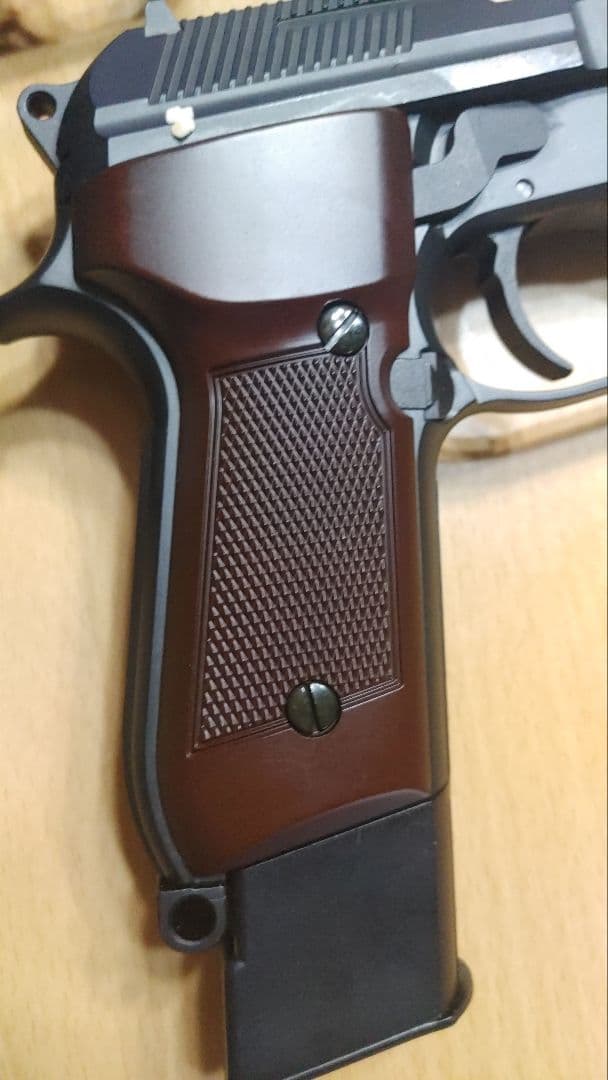 BERTTA M93R& COLT MK IV エアガン ジャンク品扱い