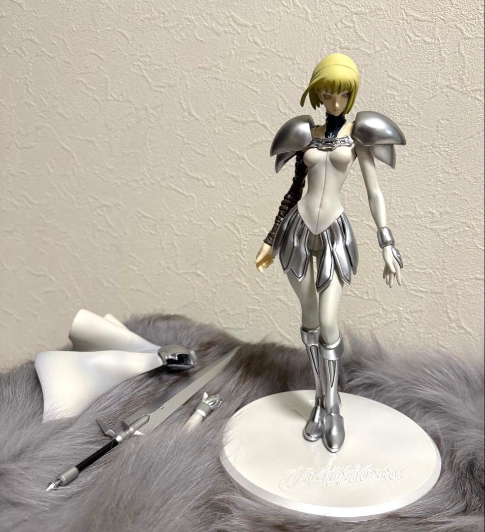CLAYMOREクレイモア No.47 クレア　フィギュア　エルセレントモデル