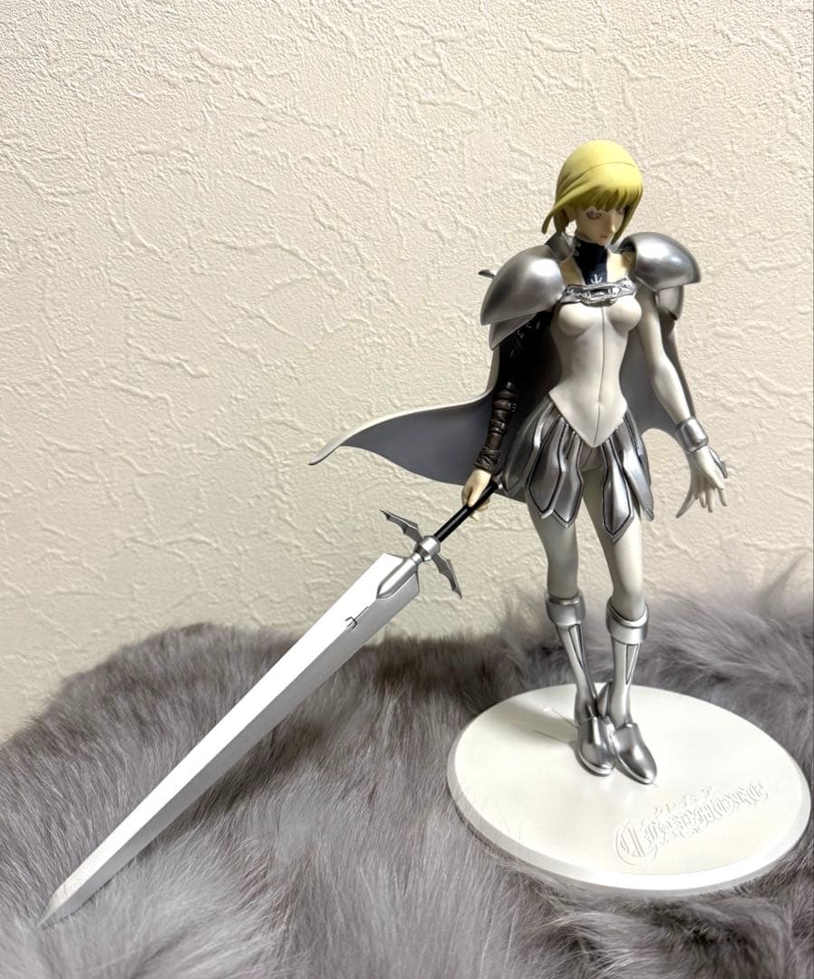 CLAYMOREクレイモア No.47 クレア　フィギュア　エルセレントモデル