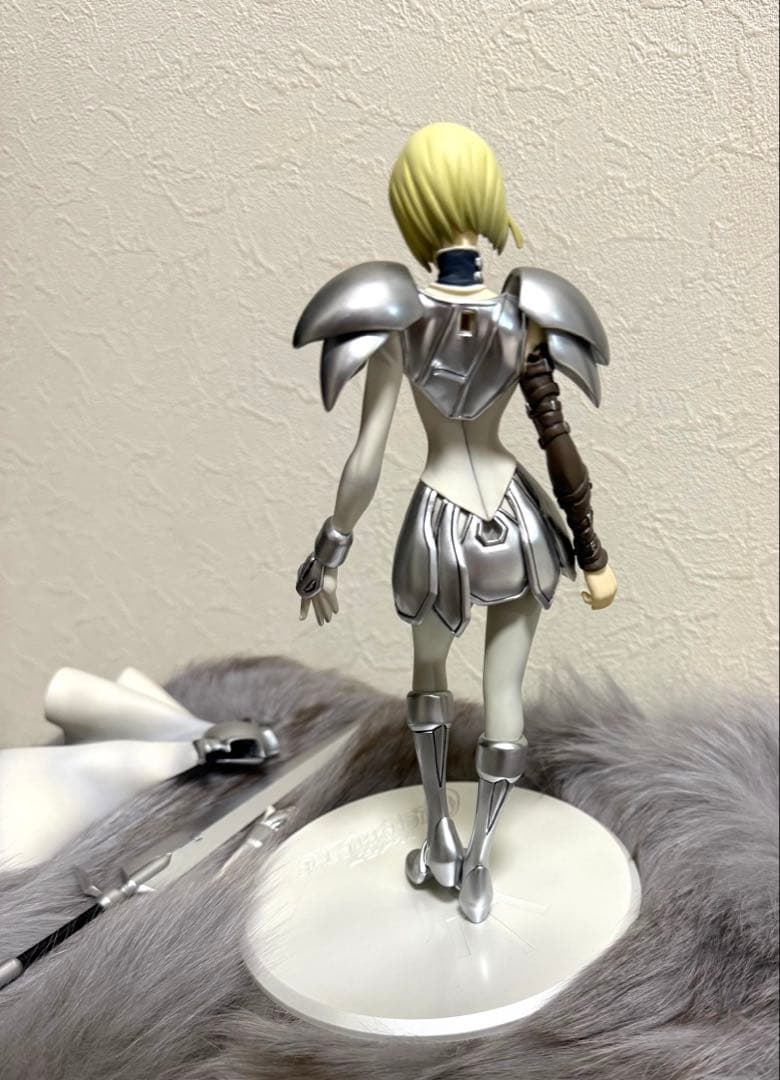 CLAYMOREクレイモア No.47 クレア　フィギュア　エルセレントモデル