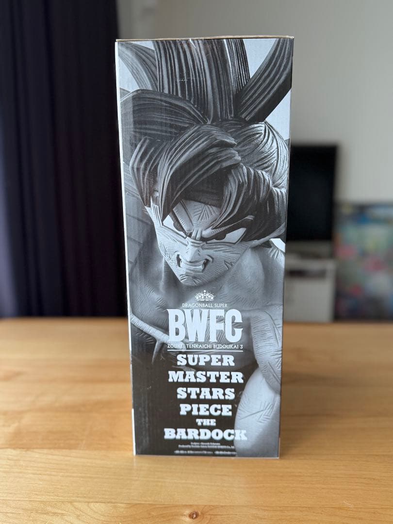 BWFC 10th バーダック フィギュア