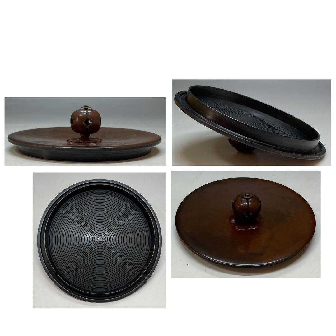 人間国宝 高橋敬典 旦座釜 釜釻 共箱 C2110 - メルカリ