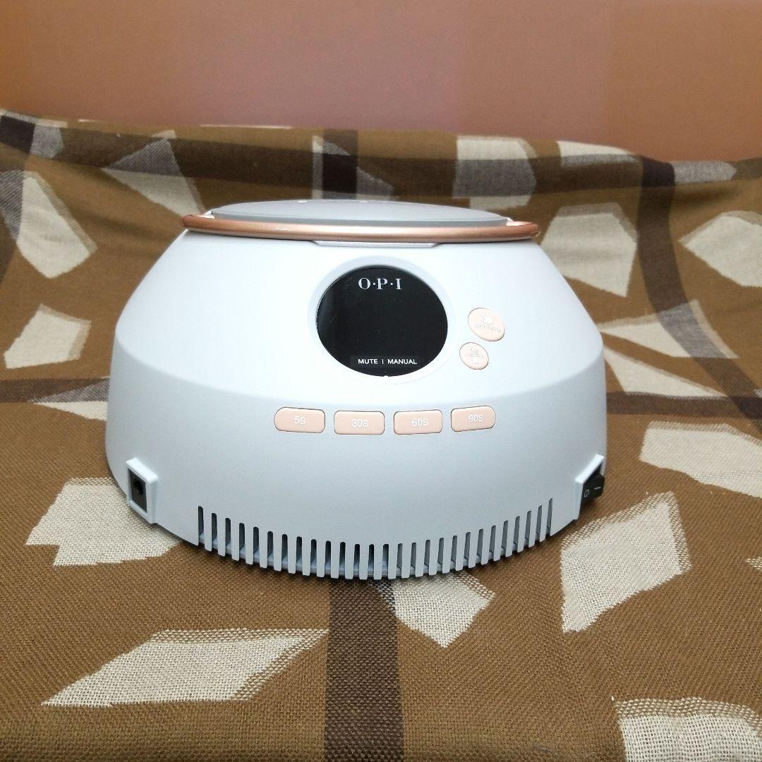 MN-2159-154☆OPI ジェルネイル LEDライト プロ仕様