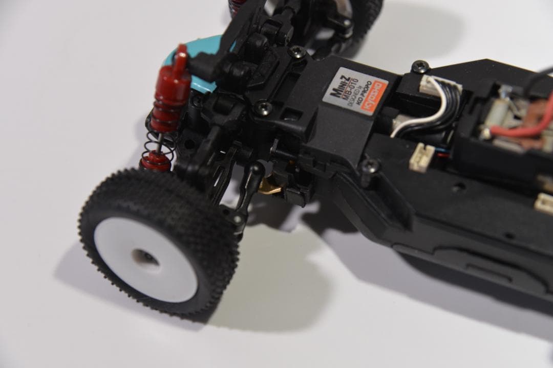 京商ミニッツバギー ASF インファーノ MP9 フルセット KT-18付 - メルカリ