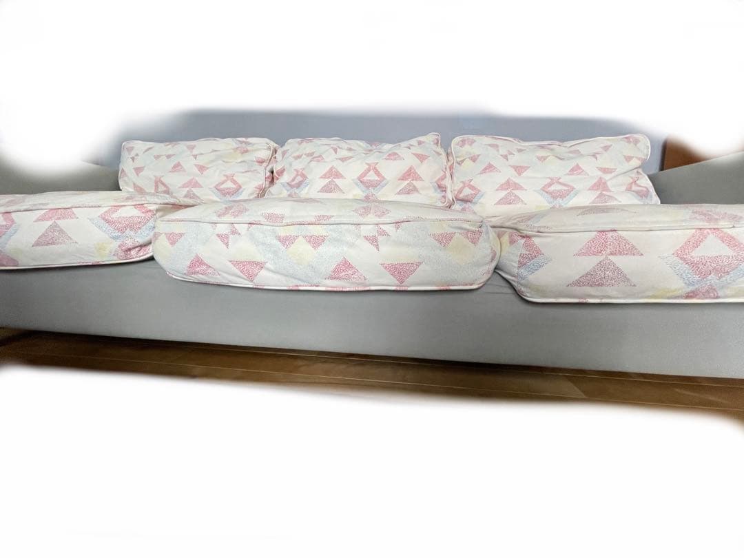 アクメファニチャー　ソファー　３人がけ