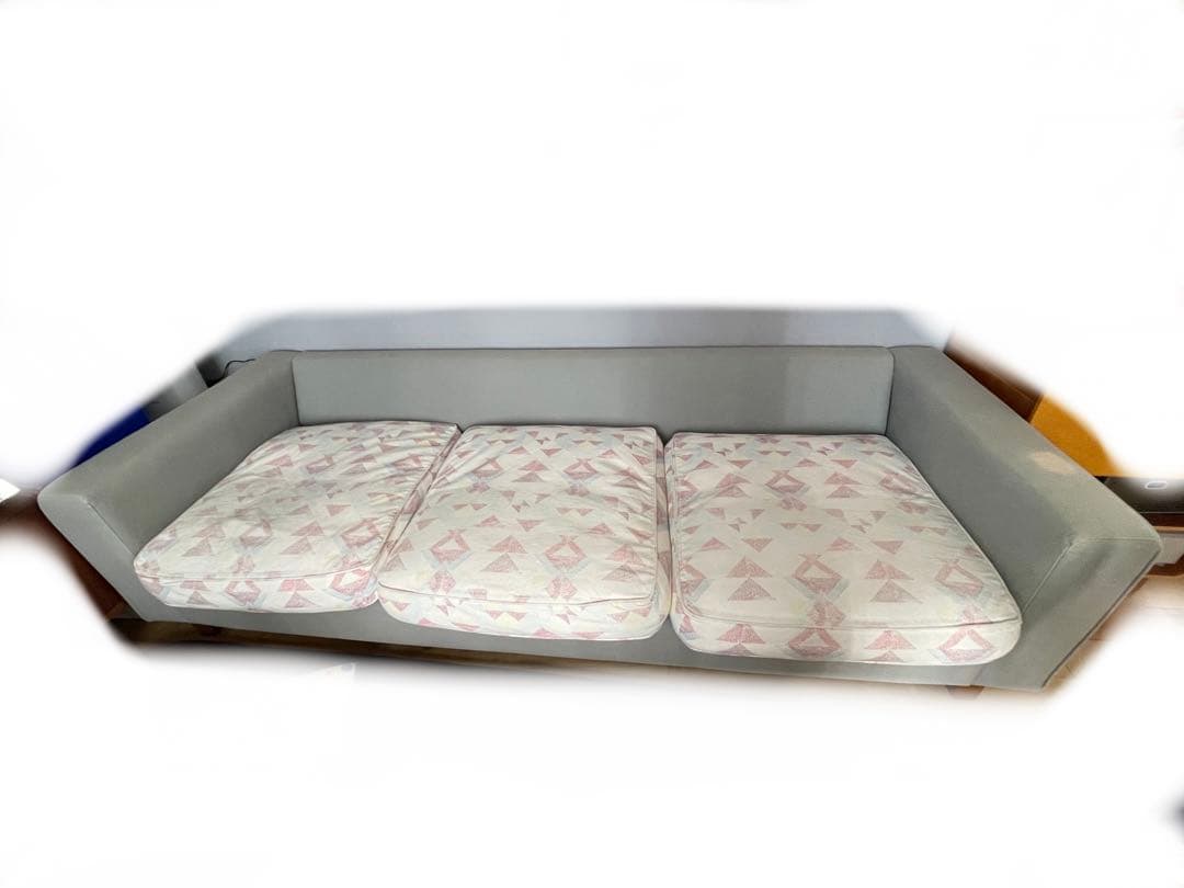 アクメファニチャー　ソファー　３人がけ