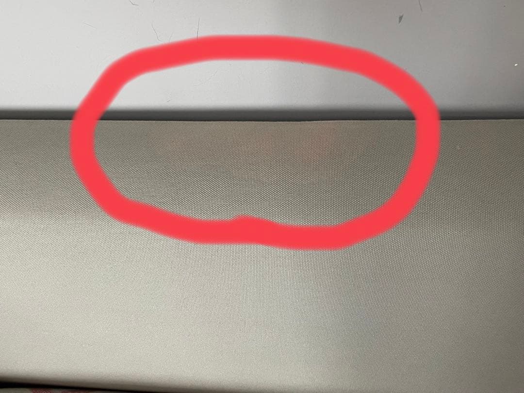 アクメファニチャー　ソファー　３人がけ