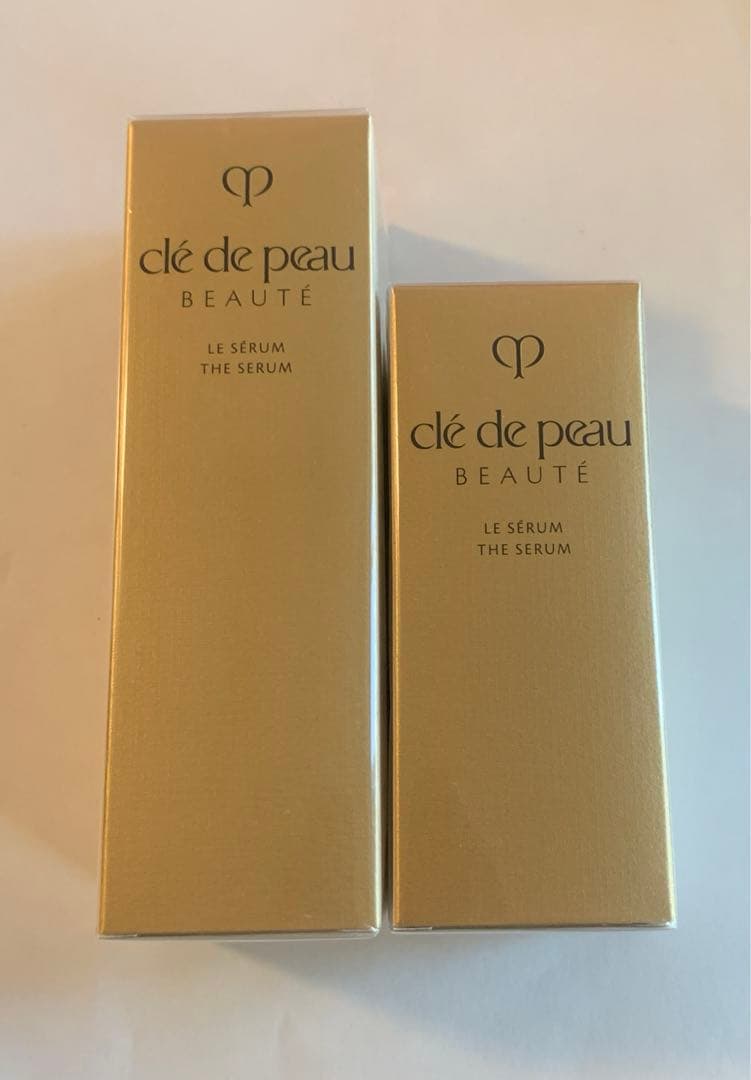 クレドポー ボーテ ル・セラム 50ml 本体&レフィル