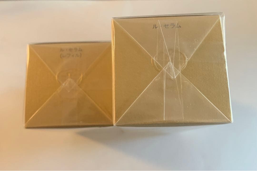 クレドポー ボーテ ル・セラム 50ml 本体&レフィル