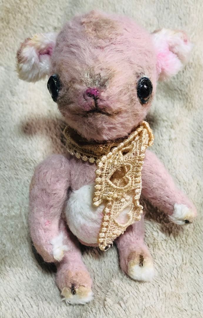 作家様　ハンドメイド　ぬいぐるみ　クリスマス　トナカイ　うさぎ