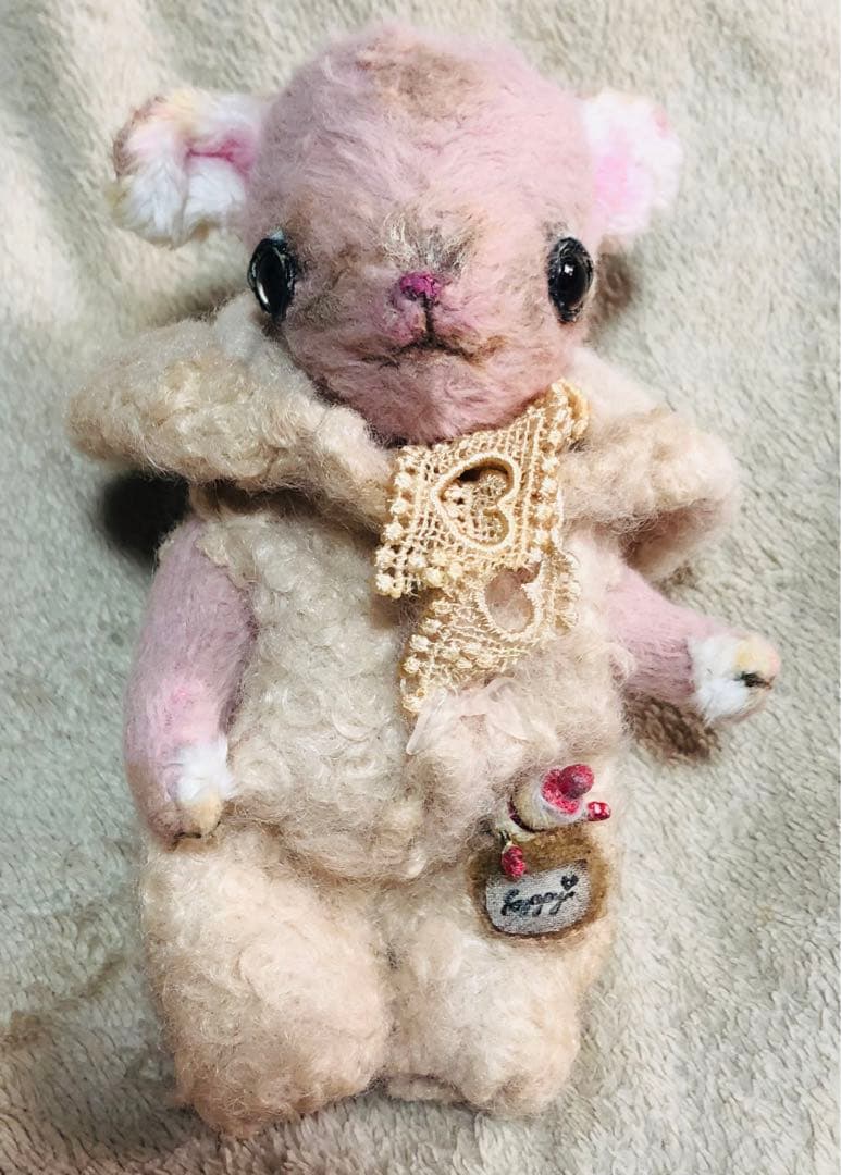 作家様　ハンドメイド　ぬいぐるみ　クリスマス　トナカイ　うさぎ