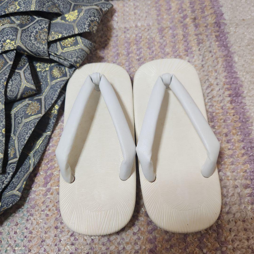 七五三５歳男の子　羽織袴セット　美品