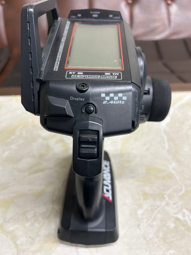 SANWA M12S RS 2.4GHz ラジコン送信機のみ