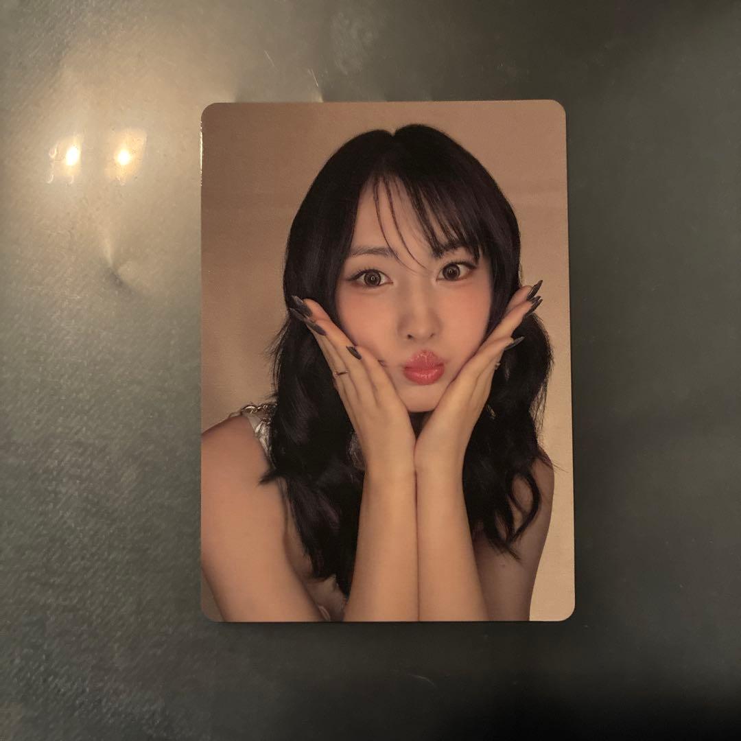 MISAMO PLAY ラキドロ トレカ モモ - メルカリ