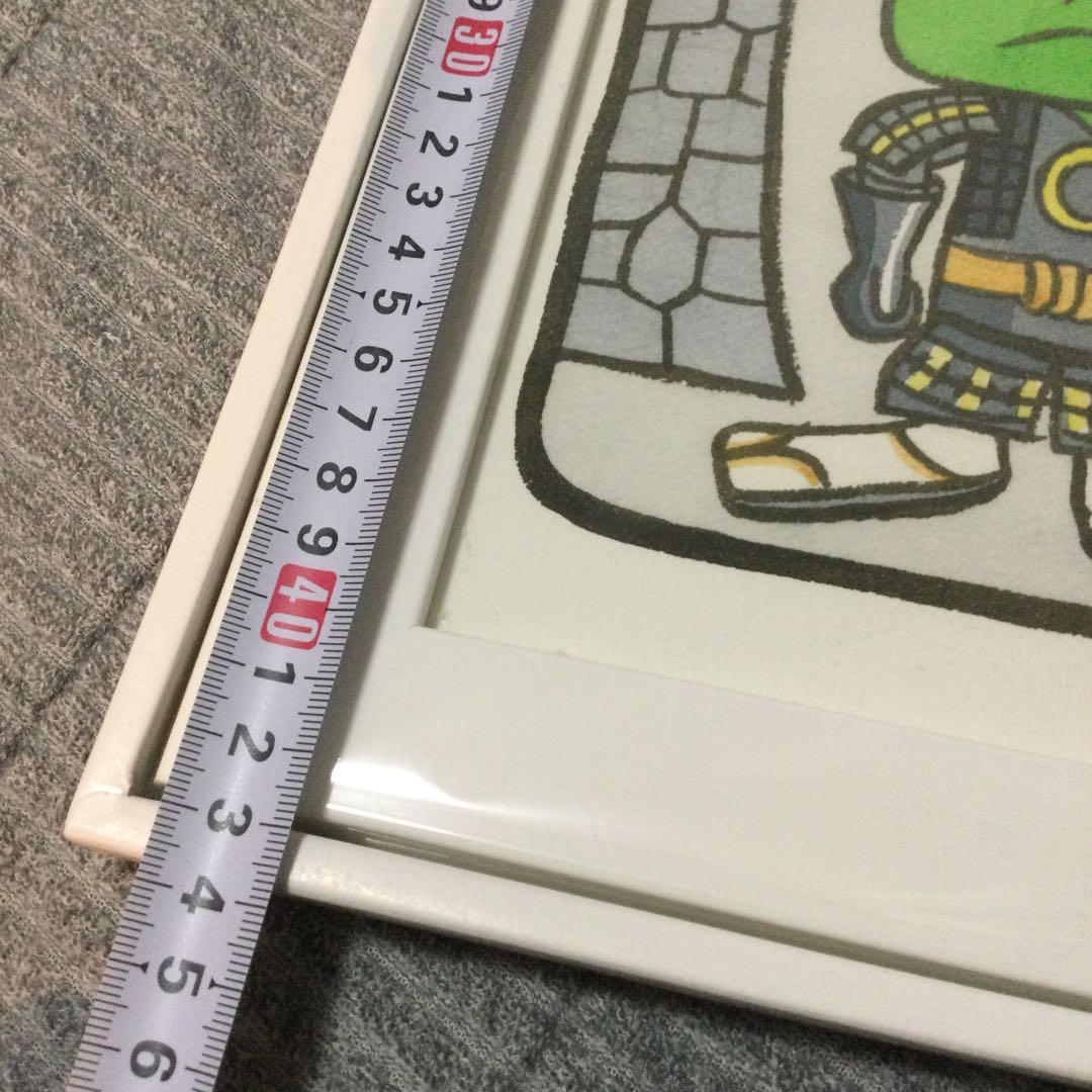 新品☆Rodney SUGOCA カエルくん×熊本城 ポスター レア - メルカリ