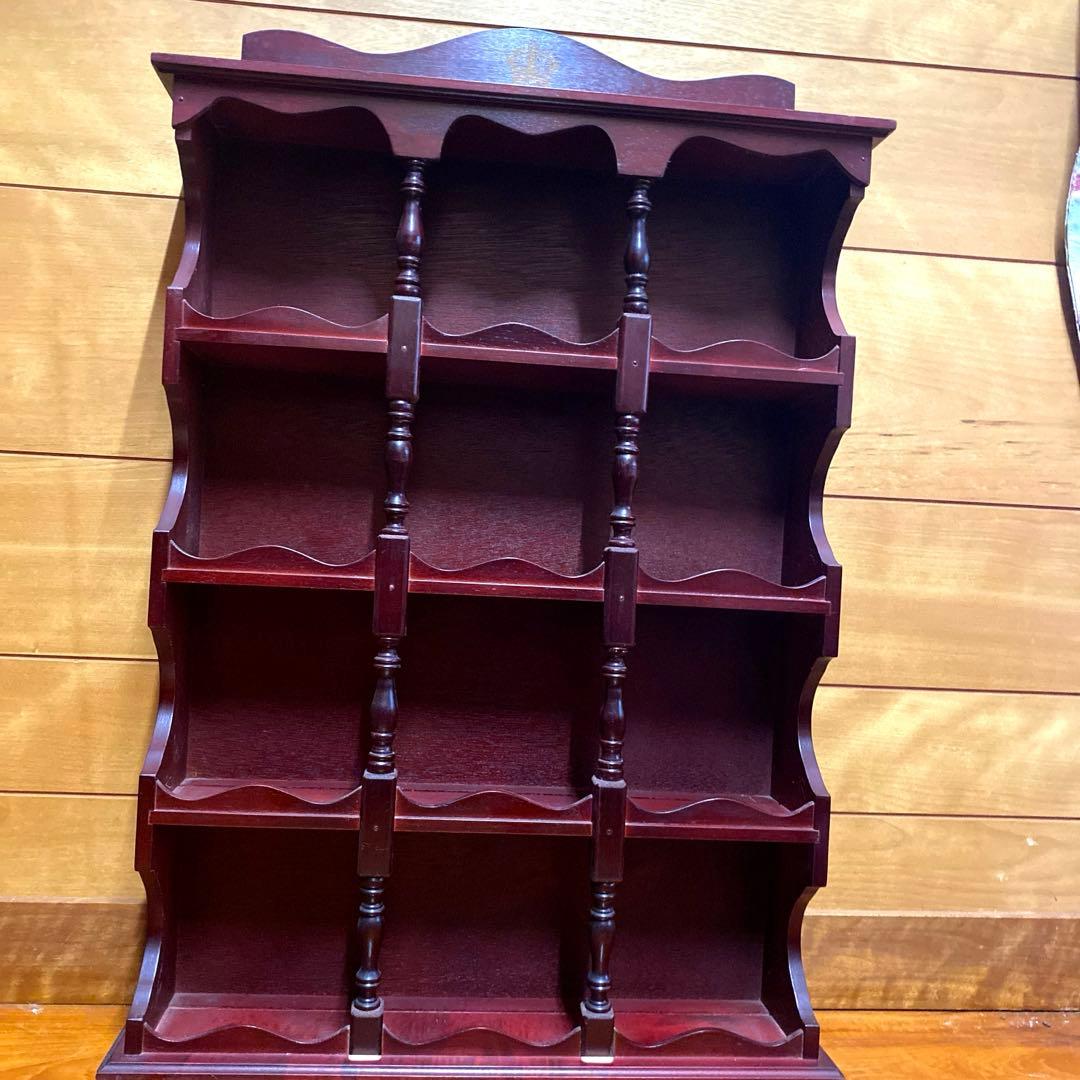 希少   ロイヤルアルバム 飾り棚 美品