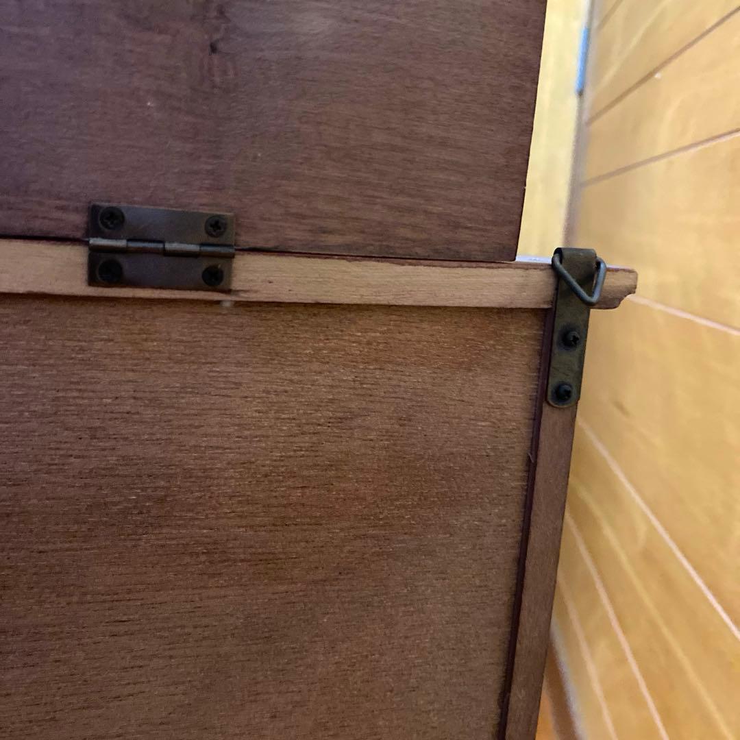 希少   ロイヤルアルバム 飾り棚 美品