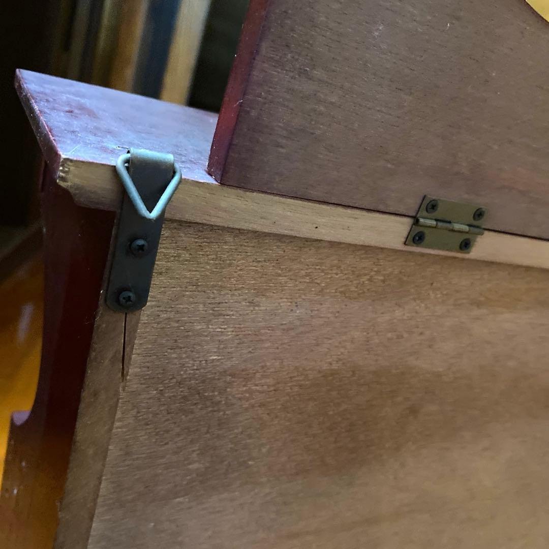 希少   ロイヤルアルバム 飾り棚 美品