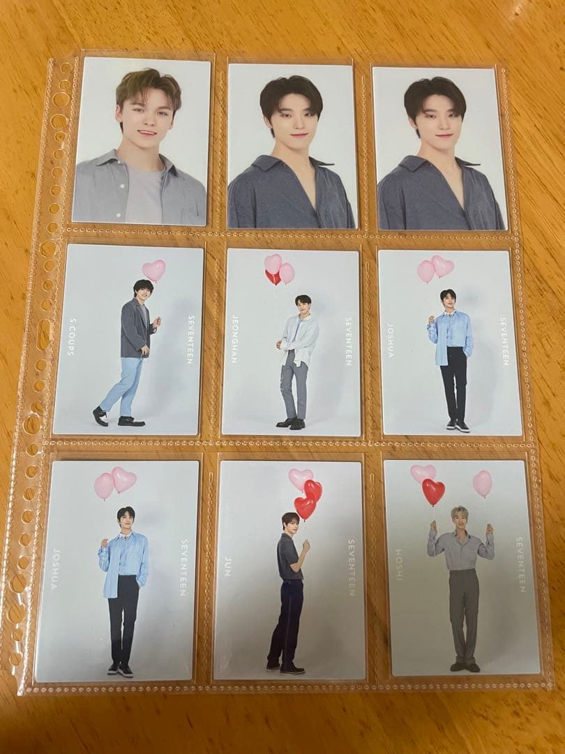 バラ売り専用】SEVENTEEN 2020ジャパンドームツアートレカ ver2 - メルカリ