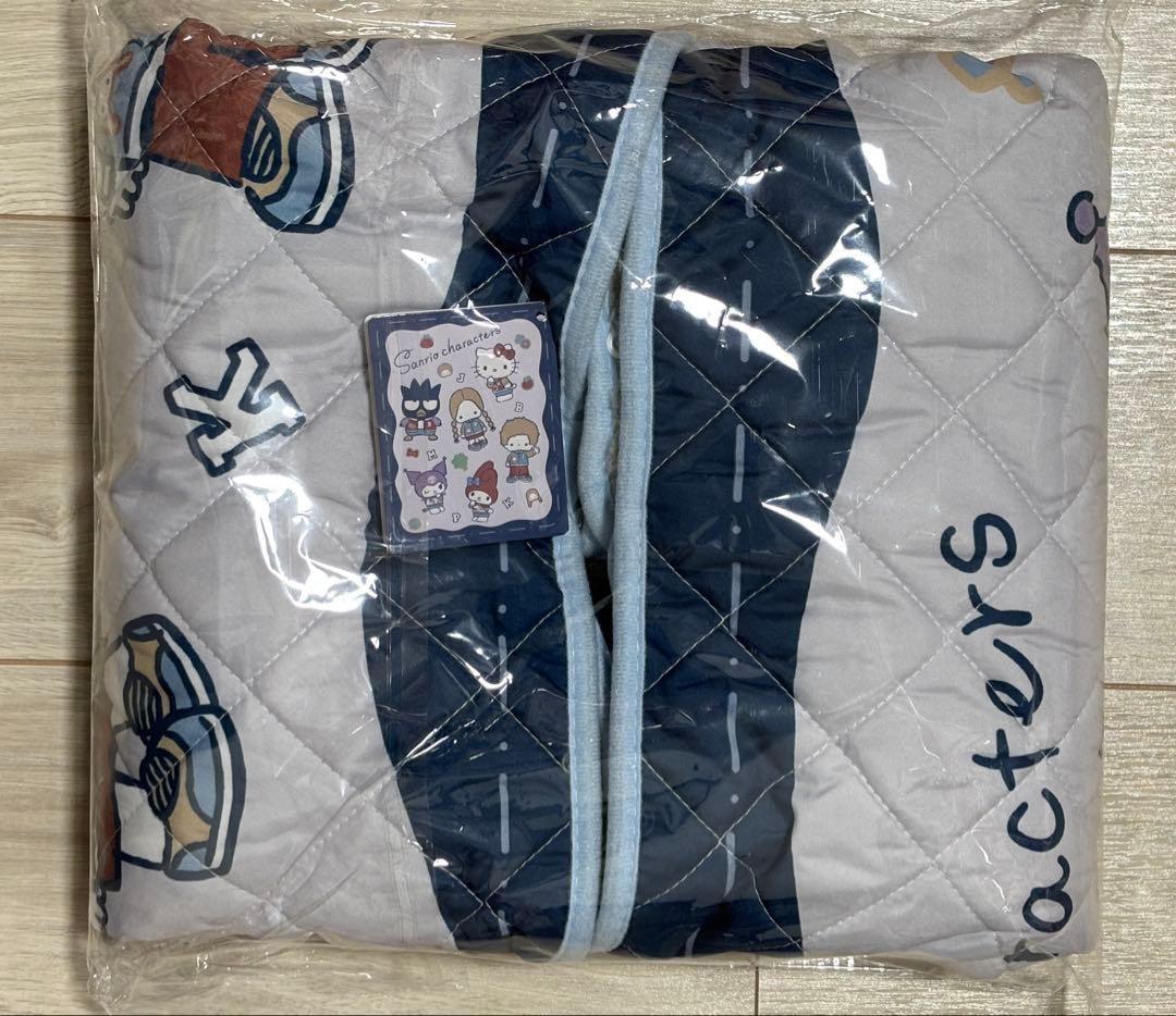 ラス2⭐︎新品未開封 グレイッシュハングアウト ブランケット