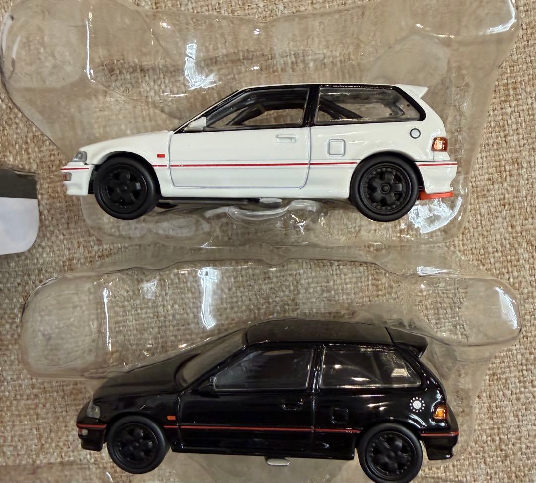 トミカ ホンダ シビック SiR II (EF9) 香港限定