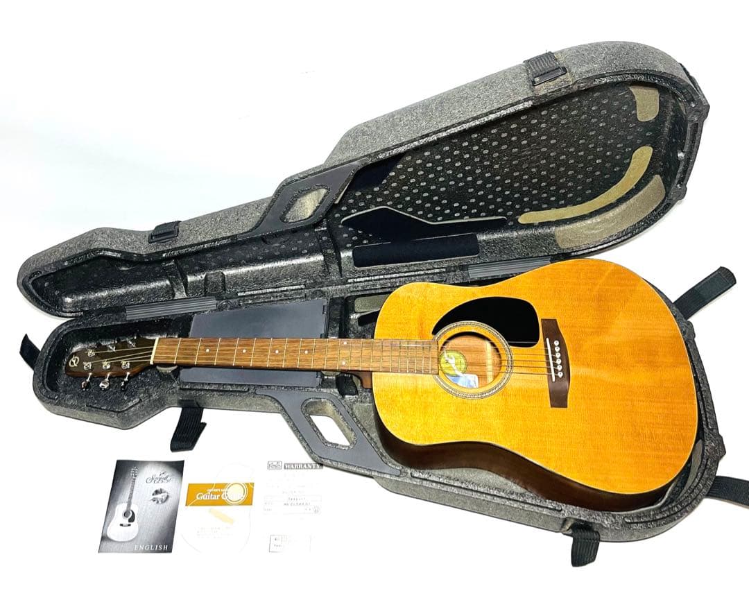 美品】SEAGULL GUITARS M6 CEDAR GT - メルカリ