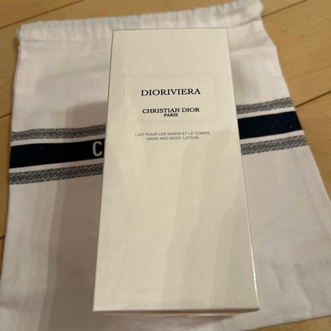 DIORIVIERA ハンド＆ボディローション 350ml