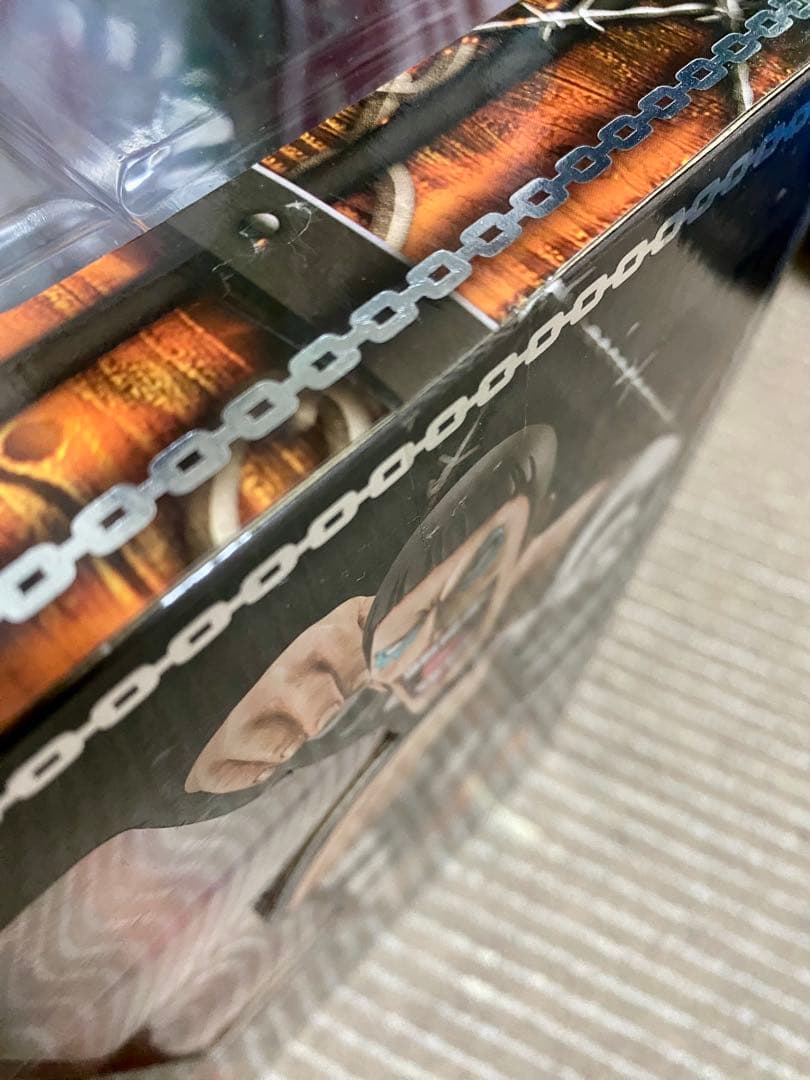 【未開封品】ワンピース POP フィギュア ベンサム(ボンクレー)