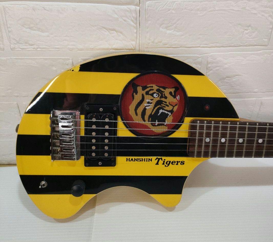 希少】FERNANDES☆ TORA-ZO 阪神タイガース ZO－3 ケース付 - メルカリ