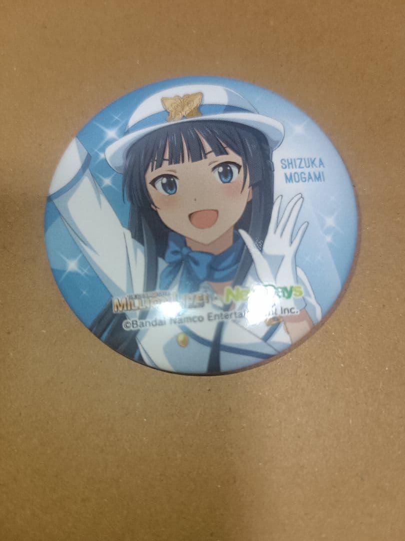最上静香 NewDays缶バッジ - メルカリ