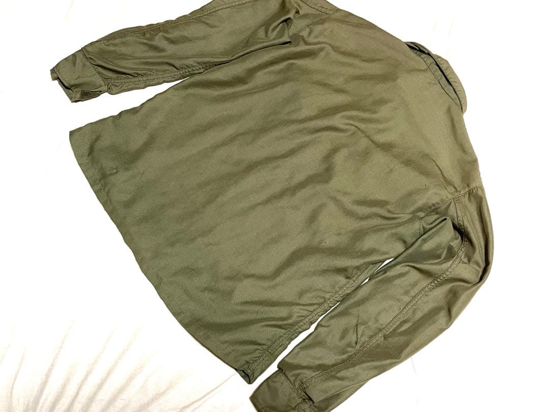 ベトナム戦争【米軍】MACV用ヘリクルーシャツ(南ベトナム軍事援助司令部仕様)