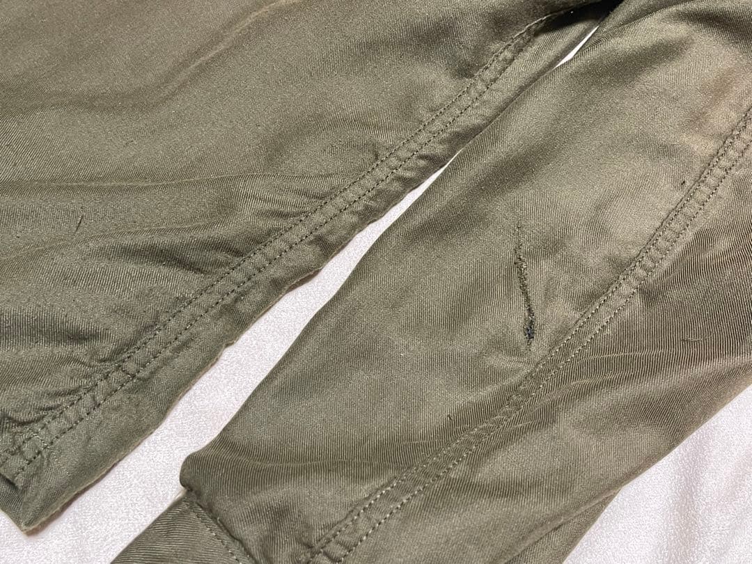 ベトナム戦争【米軍】MACV用ヘリクルーシャツ(南ベトナム軍事援助司令部仕様)