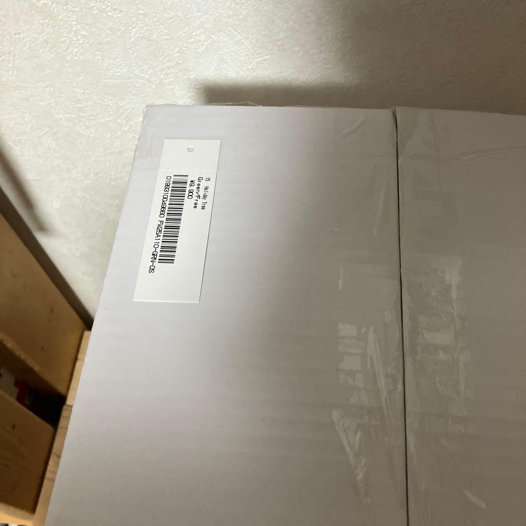 最安値　新品Supreme holiday tree クリスマスツリー