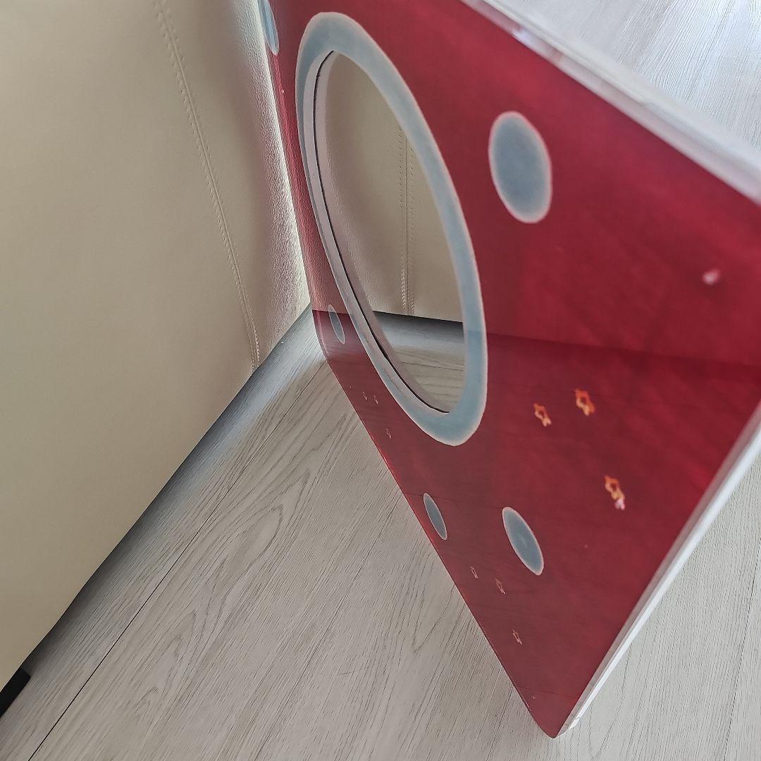 vibel東京·青山 子供部屋 ミラー 鏡 宇宙 星 キッズルーム 円形窓風