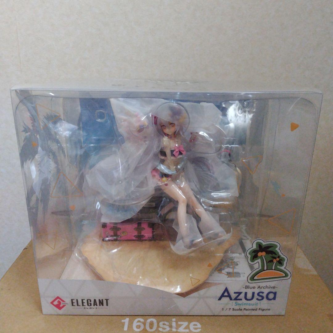 未開封　ブルーアーカイブ -Blue Archive- アズサ(水着)フィギュア