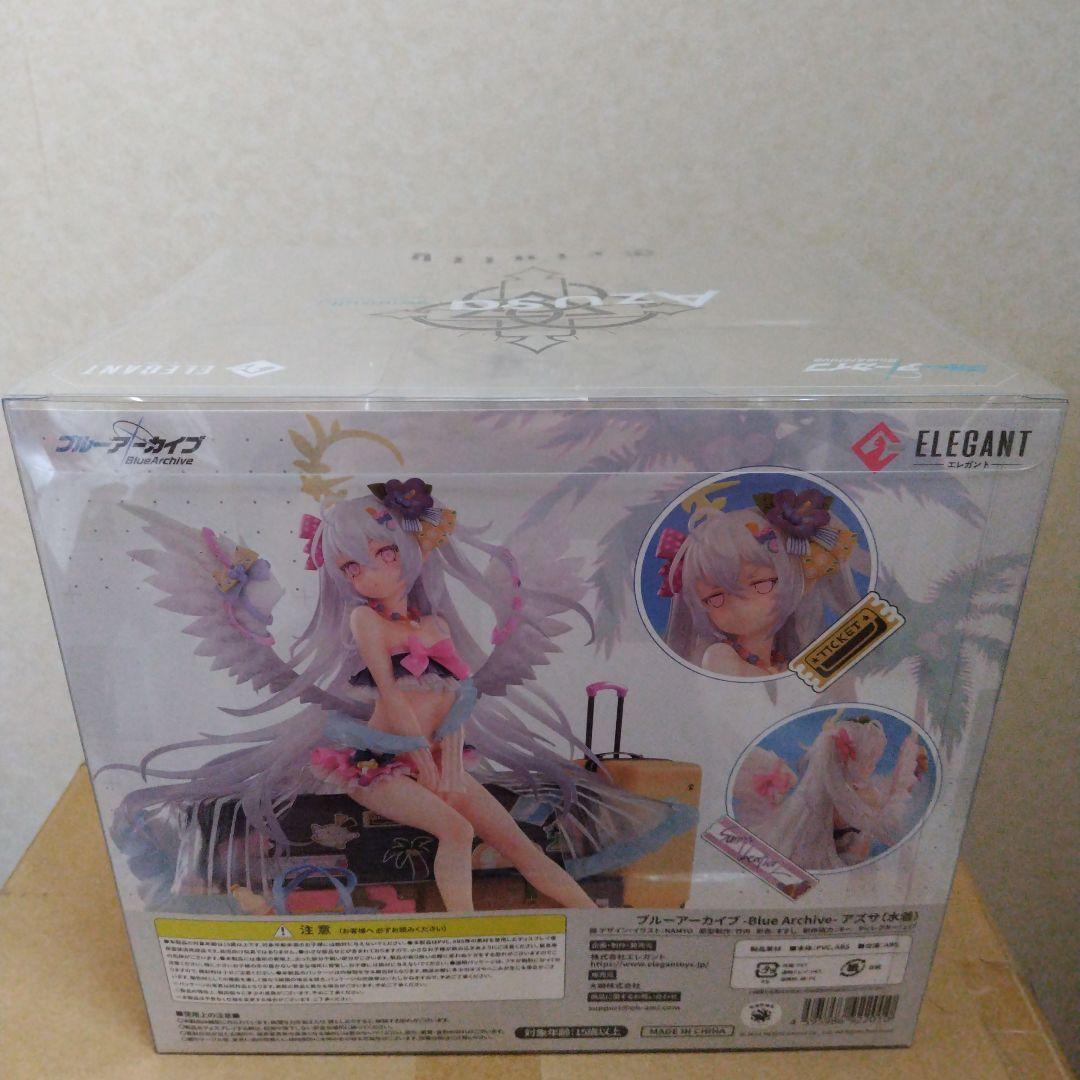 未開封　ブルーアーカイブ -Blue Archive- アズサ(水着)フィギュア