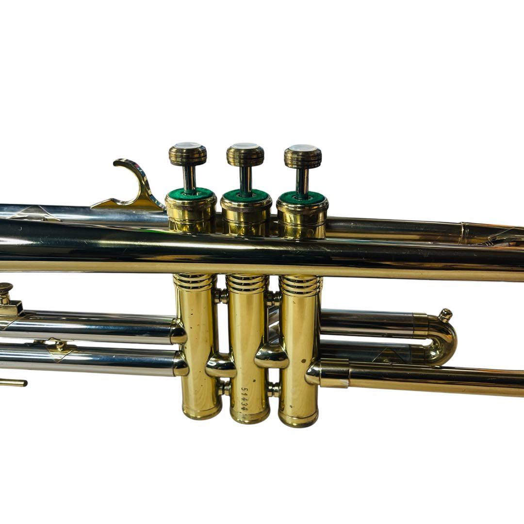 Hüttl ヒュッテル HUTTL LINE 800 トランペット ピストン動確 - メルカリ