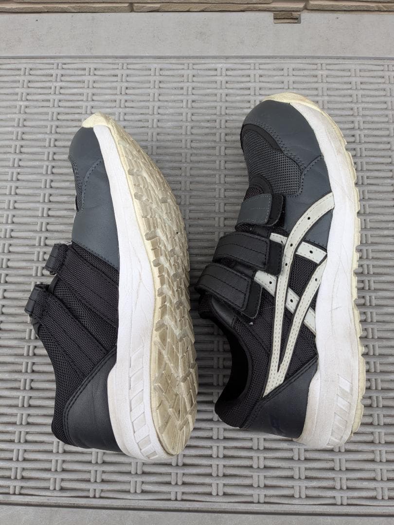 【25.5cm】Asics WINJOB CP205 安全靴 2E相当